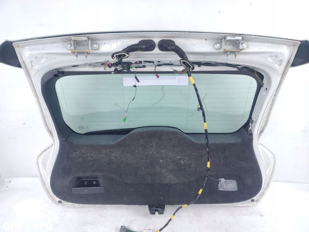 KLAPA BAGAŻNIKA TYŁ TYLNA VOLVO V60 I (2010-2013) KOMBI 614-46 614 - 3