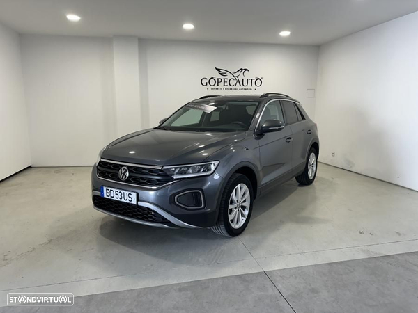 VW T-Roc 1.5 TSI Urban DSG