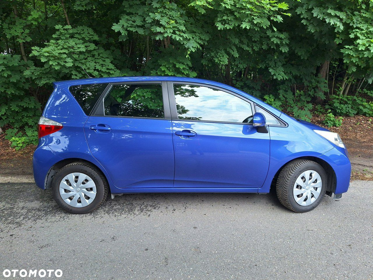 Toyota Verso S 1.33 Luna - 6
