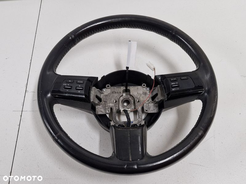 MAZDA CX7 KIEROWNICA MULTIFUNKCJA - 1