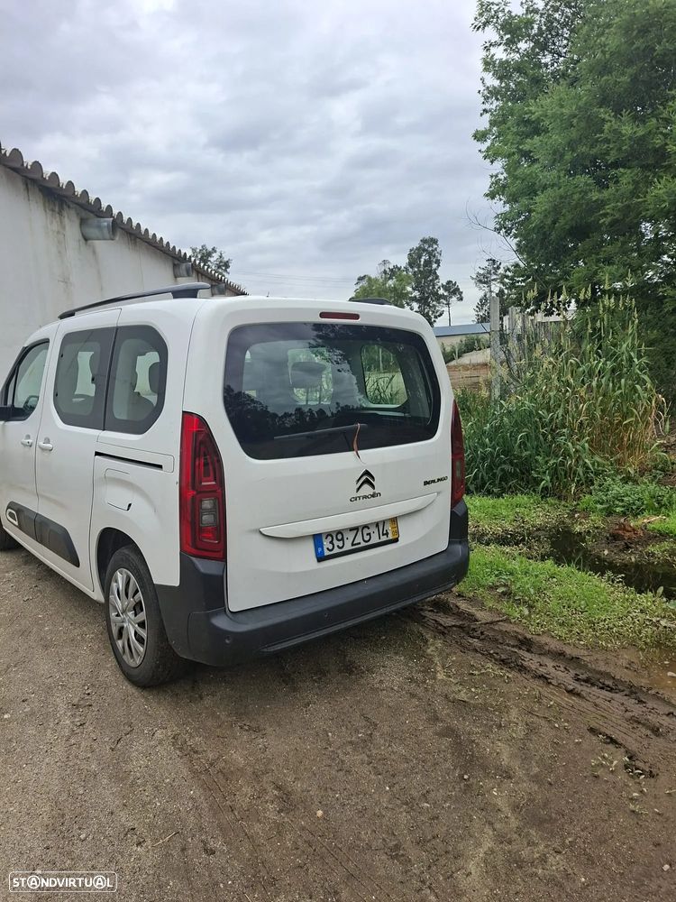 Citroën Berlingo 1.5 BlueHDi M Feel - 3