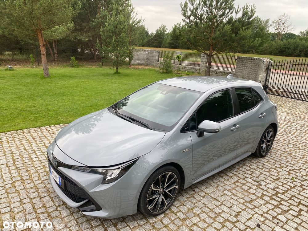 Toyota Corolla 1.8 Business Edition - 1