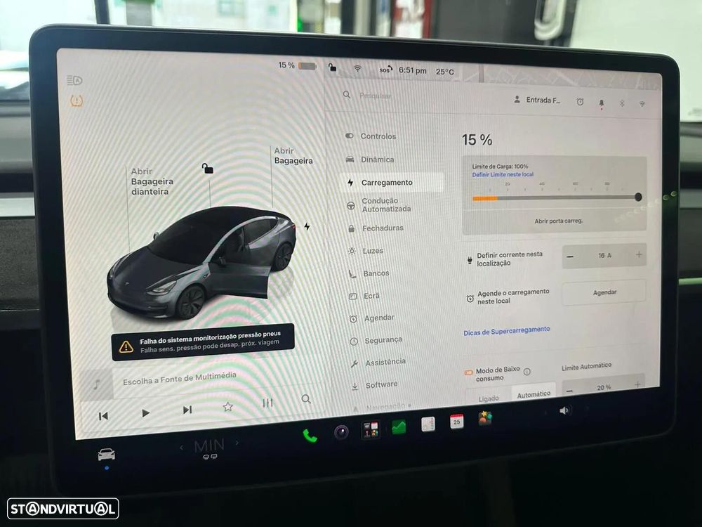 Tesla Model 3 Standard RWD - 32