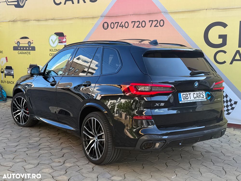 BMW X5 xDrive45e - 8