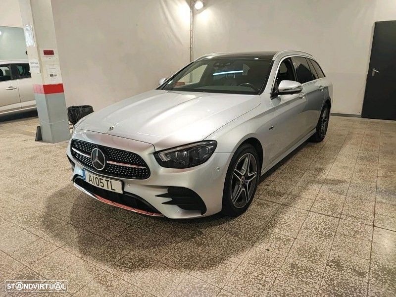 Mercedes-Benz E 300 de AMG Line - 23
