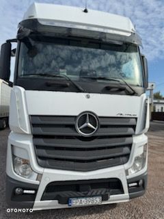 Mercedes-Benz Actros 1848LS - 1