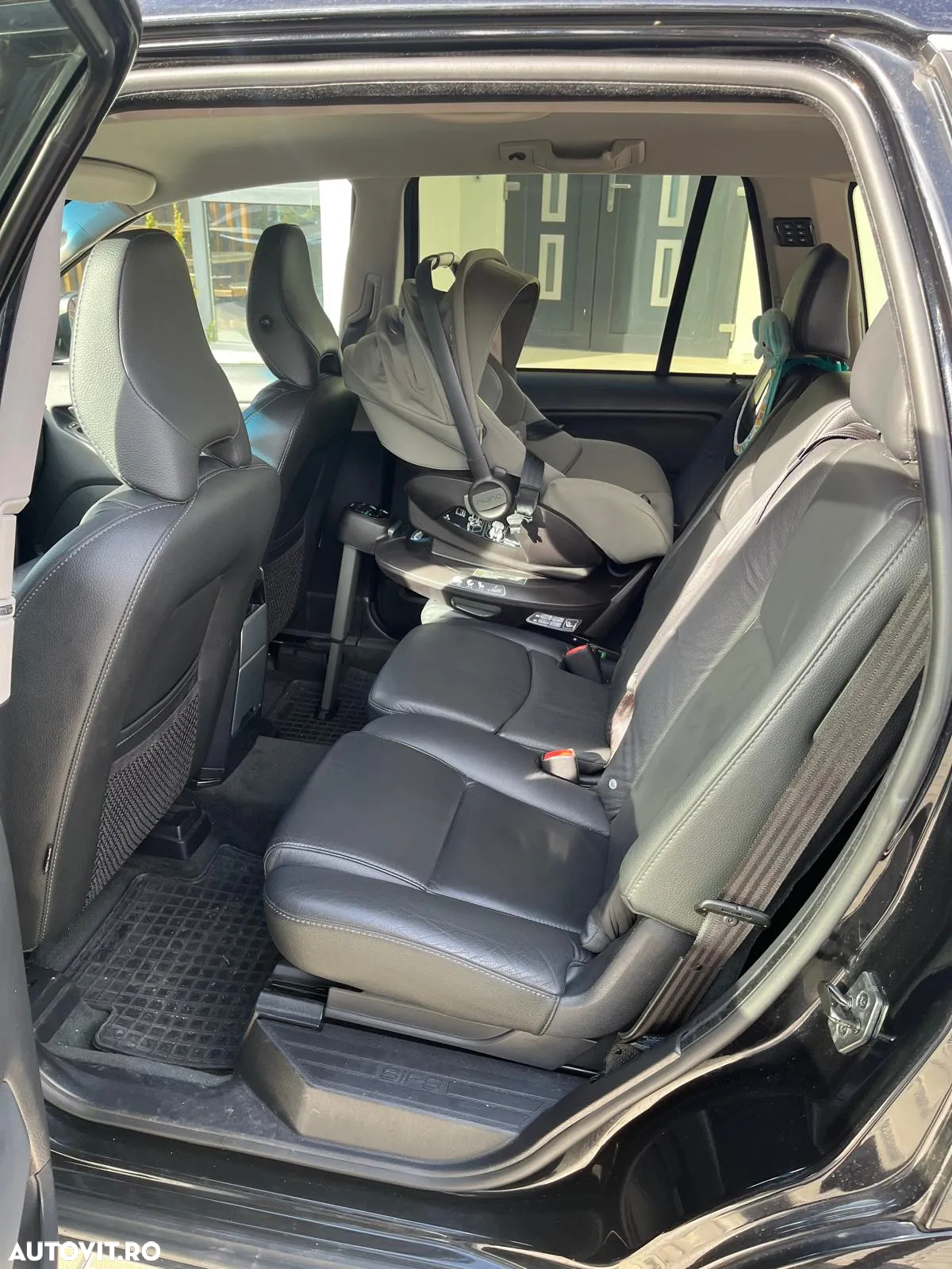 Volvo XC 90 D5 AWD Geartonic Executive - 14