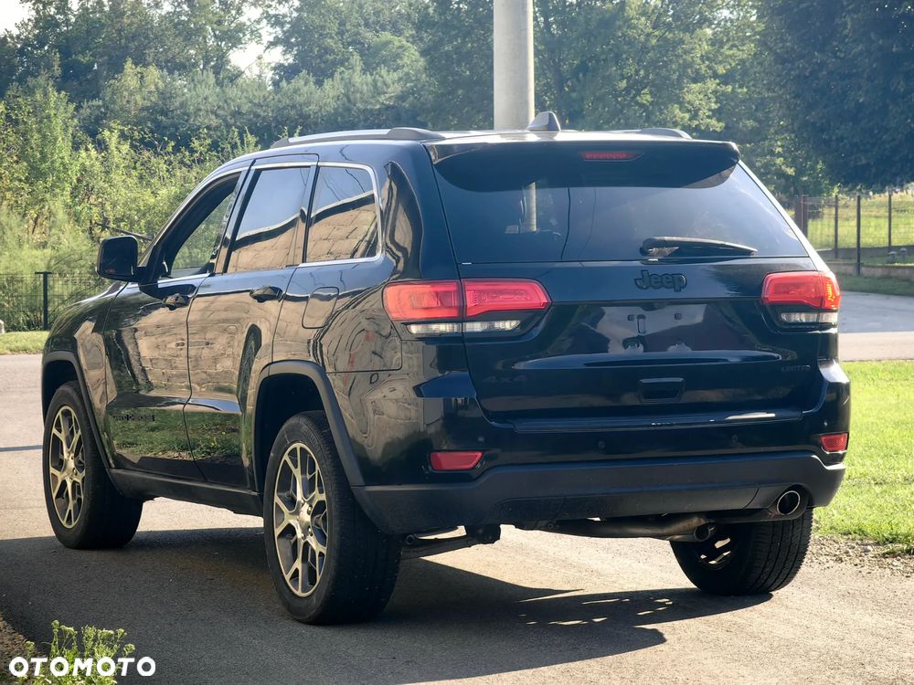 Jeep Grand Cherokee 3.6 V6 Limited - 6