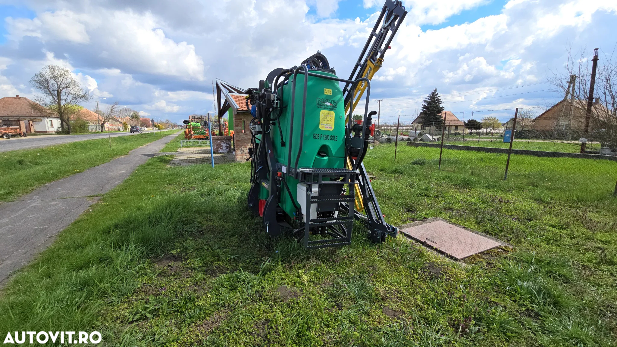 Rotor M.A.R Italy Special - 20