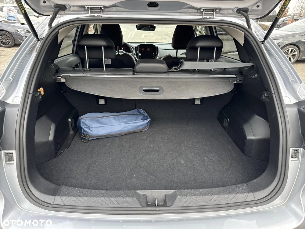 Subaru Crosstrek 2.0i-S e-Boxer Platinum (EyeSight) Lineartronic - 13