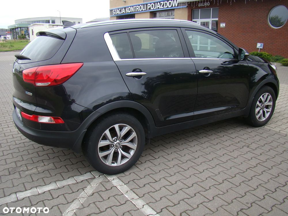 Kia Sportage 1.6 GDI Business Line 2WD - 12