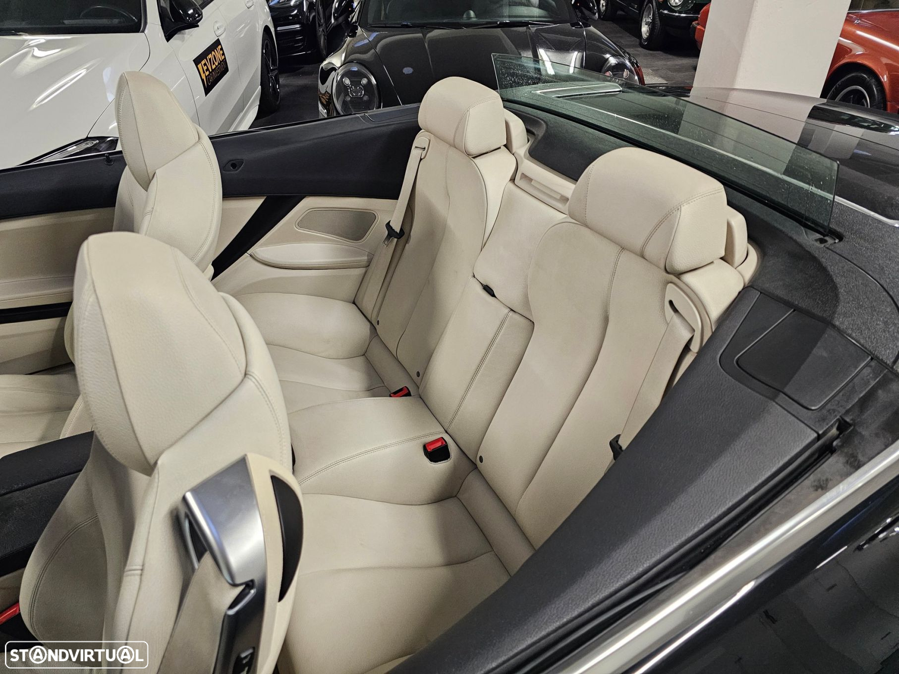 BMW 640 d Cabrio M Sport Edition - 36