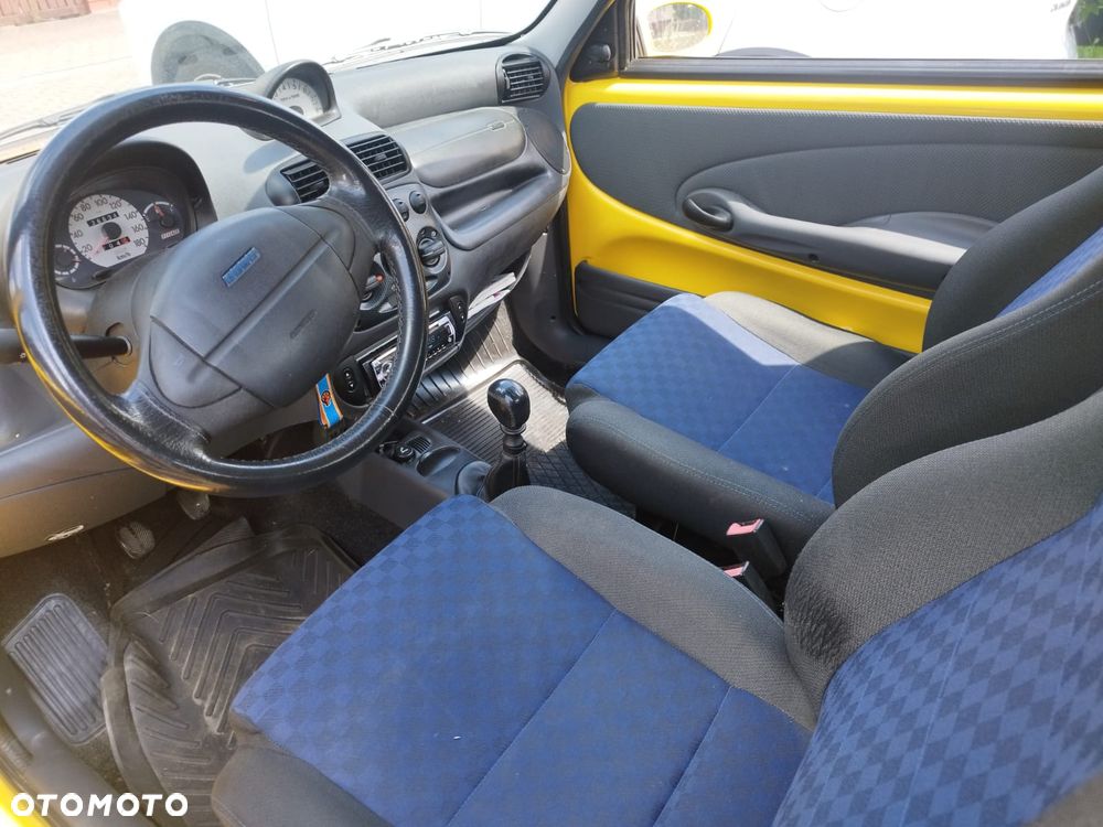 Fiat Seicento Sporting - 7