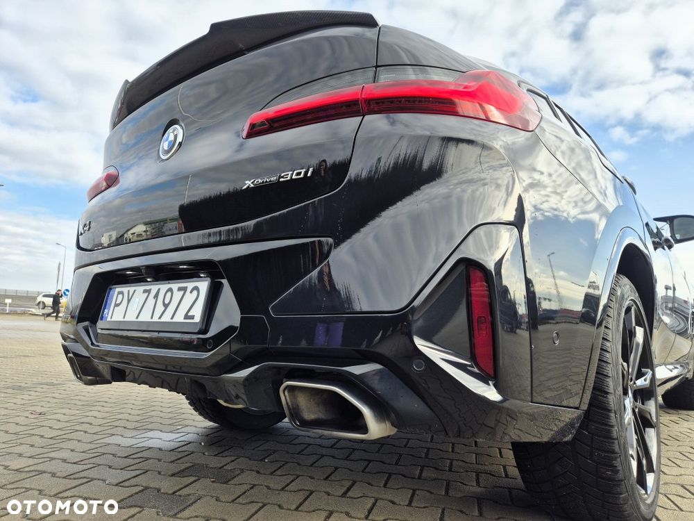 BMW X4 xDrive30i M Sport X - 11