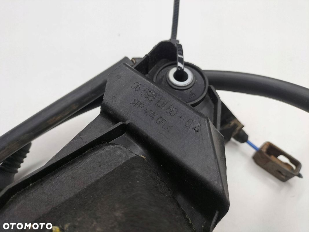 HAMULEC RĘCZNY ELEKTRYCZNY CITROEN C4 PICASSO I 9673081780 A2C53379974 - 3