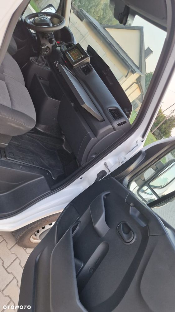 Renault MASTER L2H2 Ledy Klima Elektryka Tempomat Navi Furgon 3os Pdc - 10