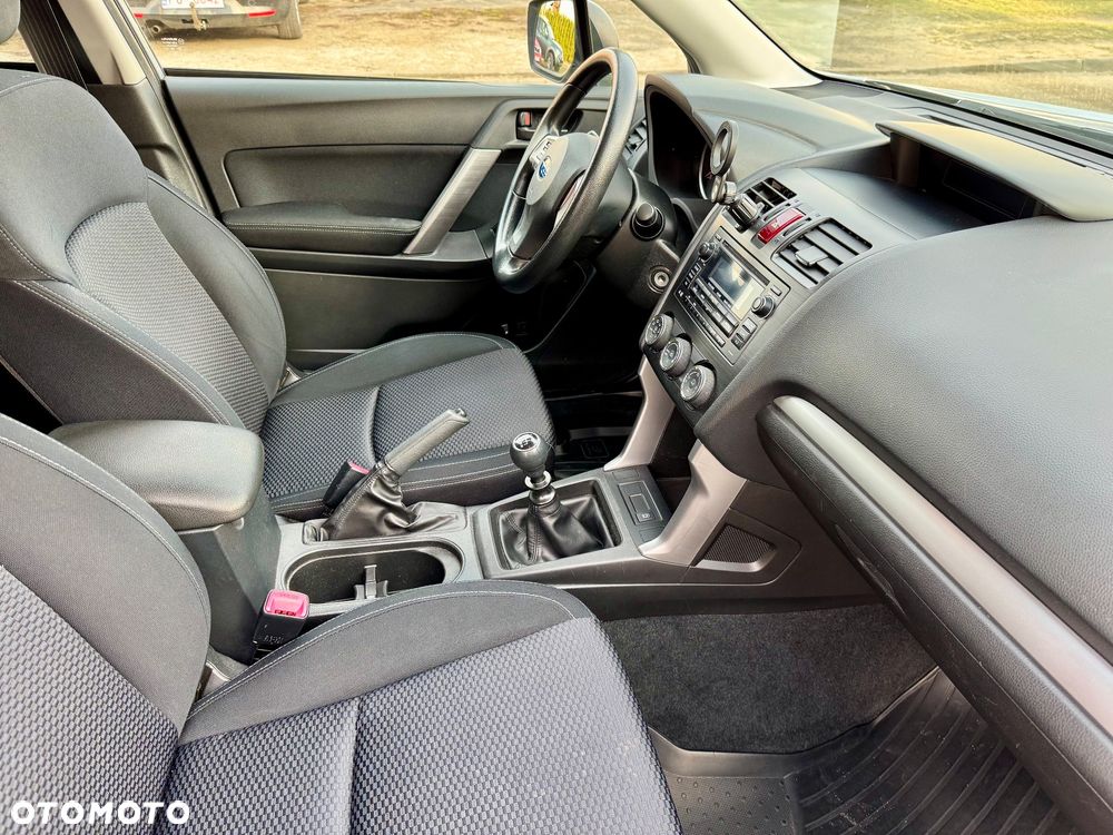 Subaru Forester 2.0X Comfort - 20