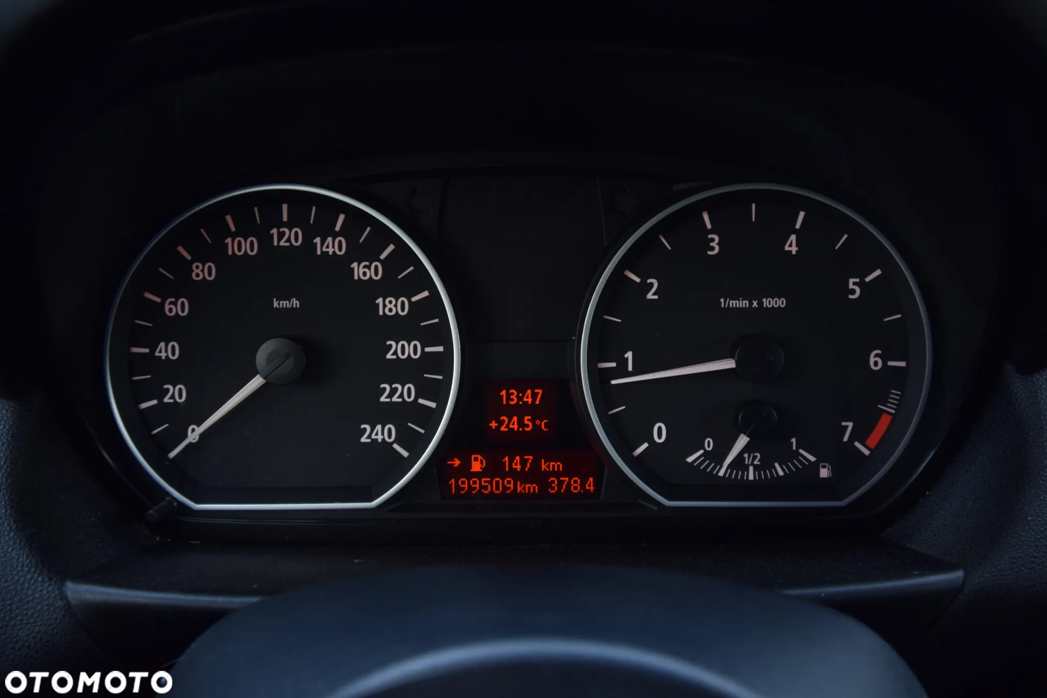 BMW Seria 1 116i - 19