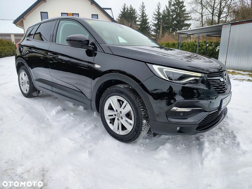 Opel Grandland X 1.5 D Start/Stop Automatik Ultimate - 5
