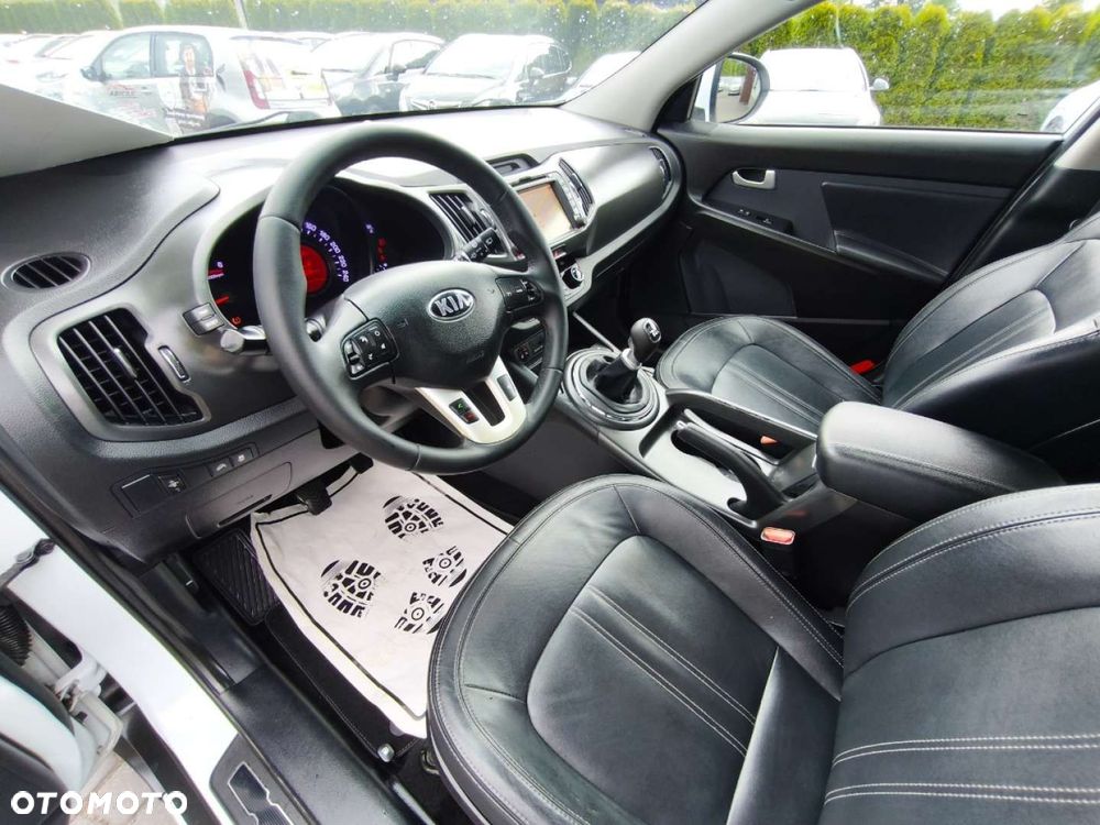 Kia Sportage - 7