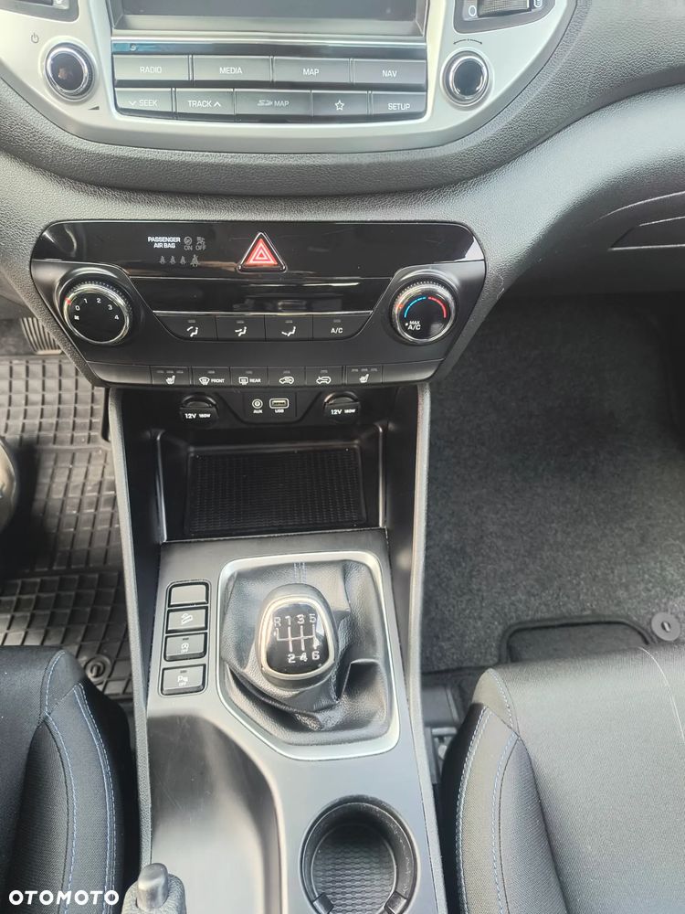 Hyundai Tucson 1.6 GDi 2WD Style - 26