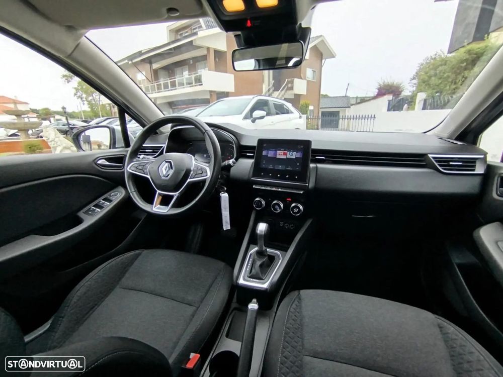 Renault Clio 1.6 E-Tech Full Hybrid Techno - 25