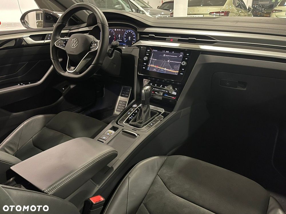 Volkswagen Arteon Shooting Brake 2.0 TSI R-Line DSG - 14