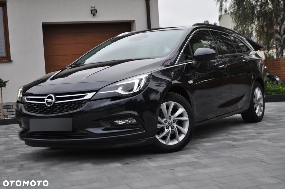 Opel Astra 1.6 D (CDTI) Start/Stop Business - 3
