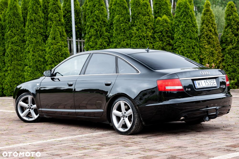 Audi A6 Limousine 3.0 TDI Quattro Tiptronic - 12