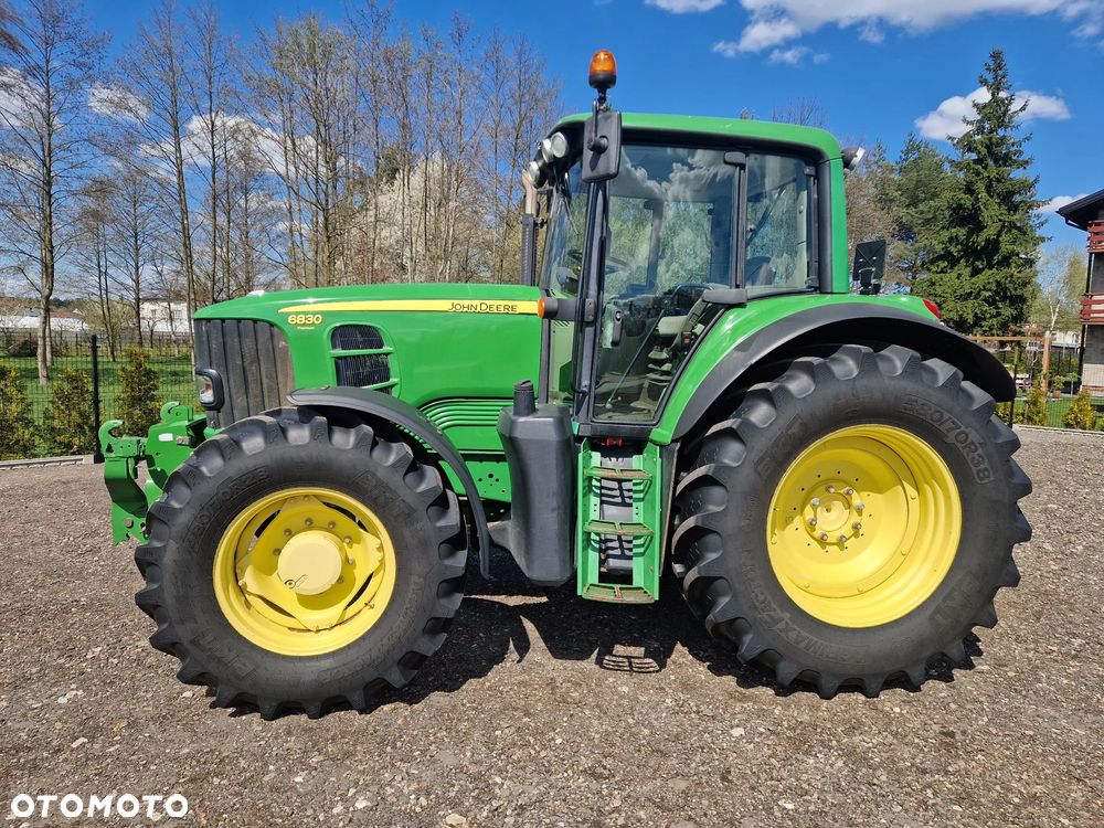 John Deere 6830 PREMIUM AutoQuad Plus - 3