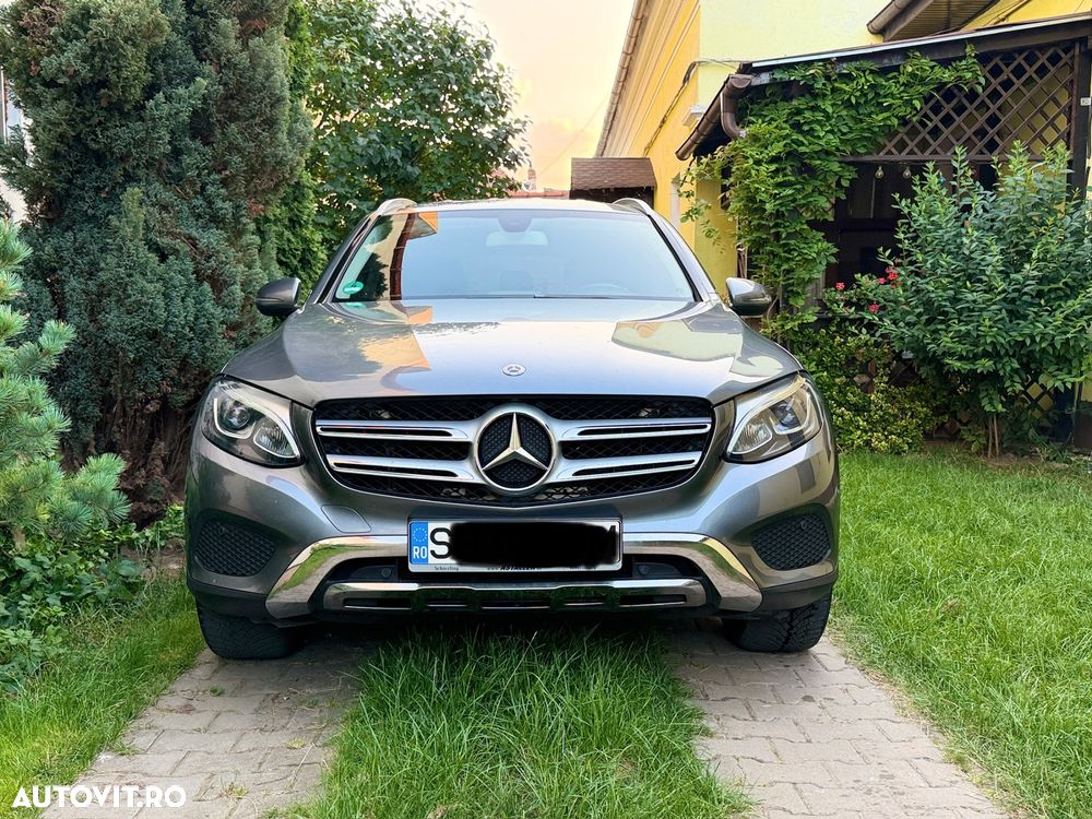 Mercedes-Benz GLC - 3