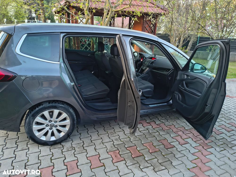 Opel Zafira Tourer 2.0 CDTI Active - 13
