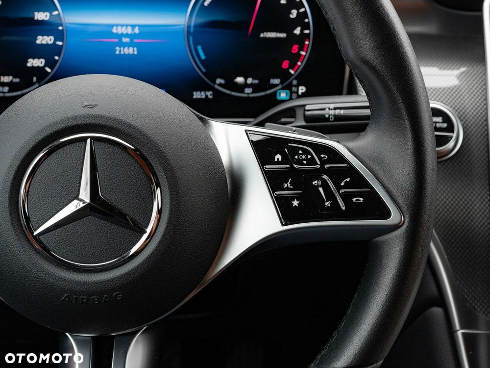 Mercedes-Benz GLC - 17