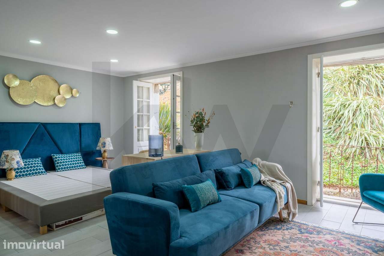 Exclusivo no Coração Histórico do Porto com Vista Privilegiada para a