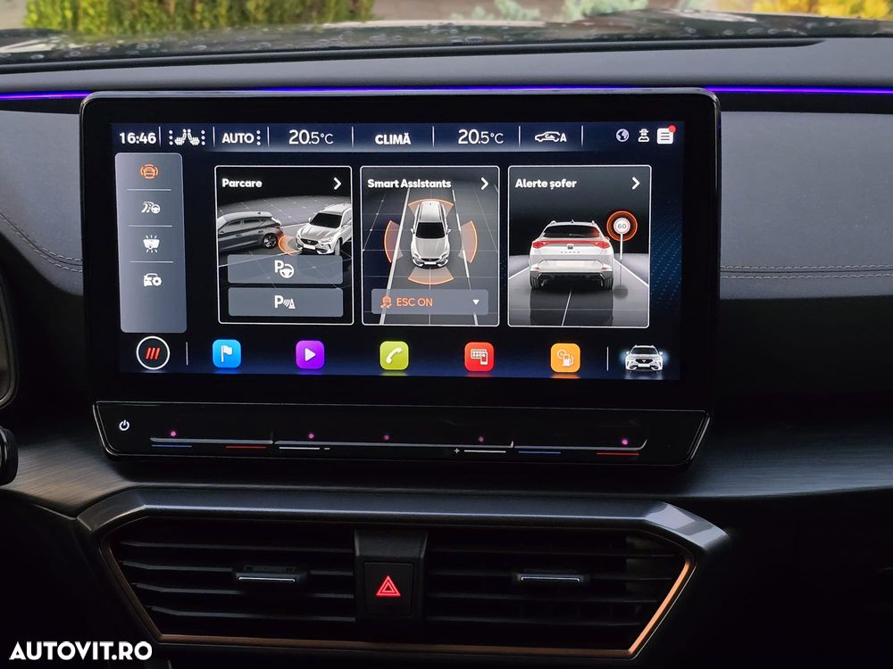 Cupra Formentor 2.0 TDI 4DRIVE DSG - 16