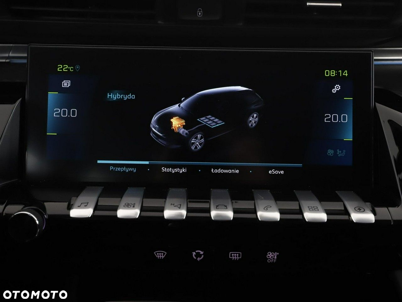 Peugeot 508 SW Plug-In Hybrid 225 e-EAT8 Allure - 27