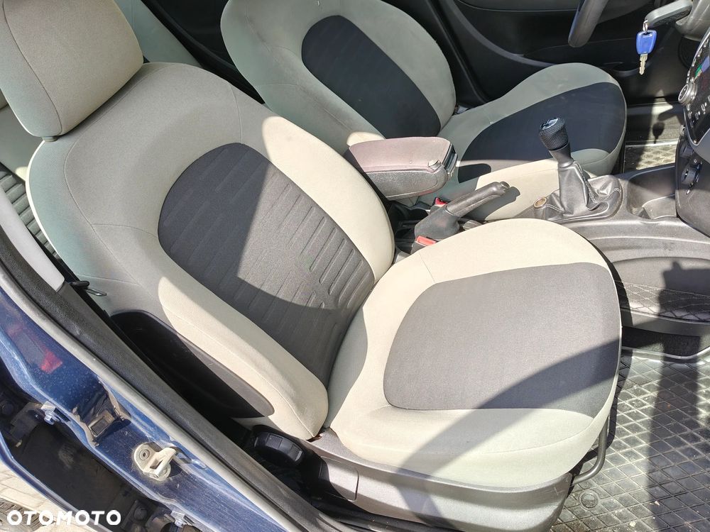 Fiat Punto Evo 1.3 Multijet 16V Dynamic - 19