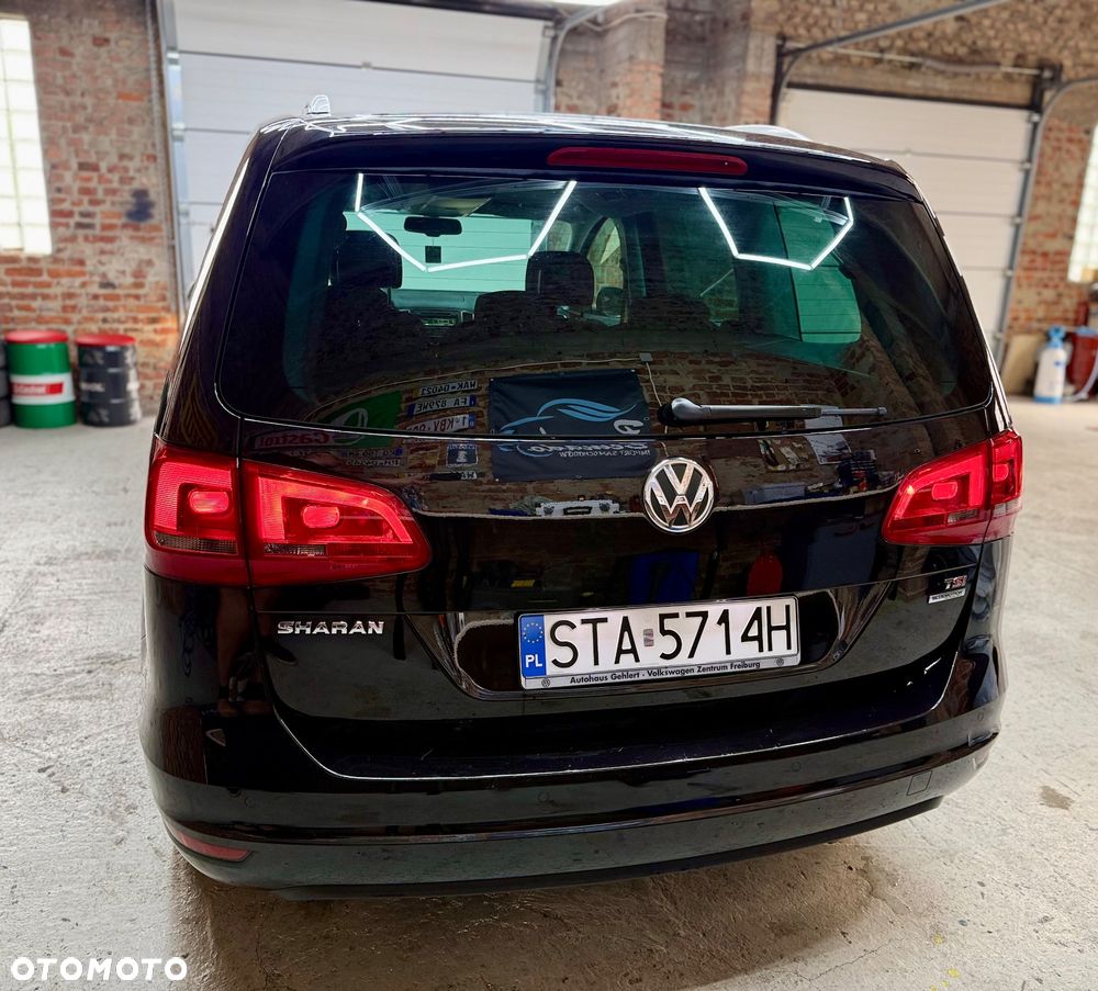 Volkswagen Sharan 1.4 TSI BlueMotion Technology Cup - 14