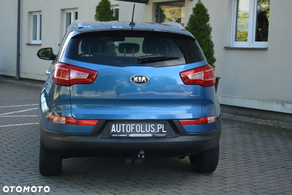Kia Sportage - 12