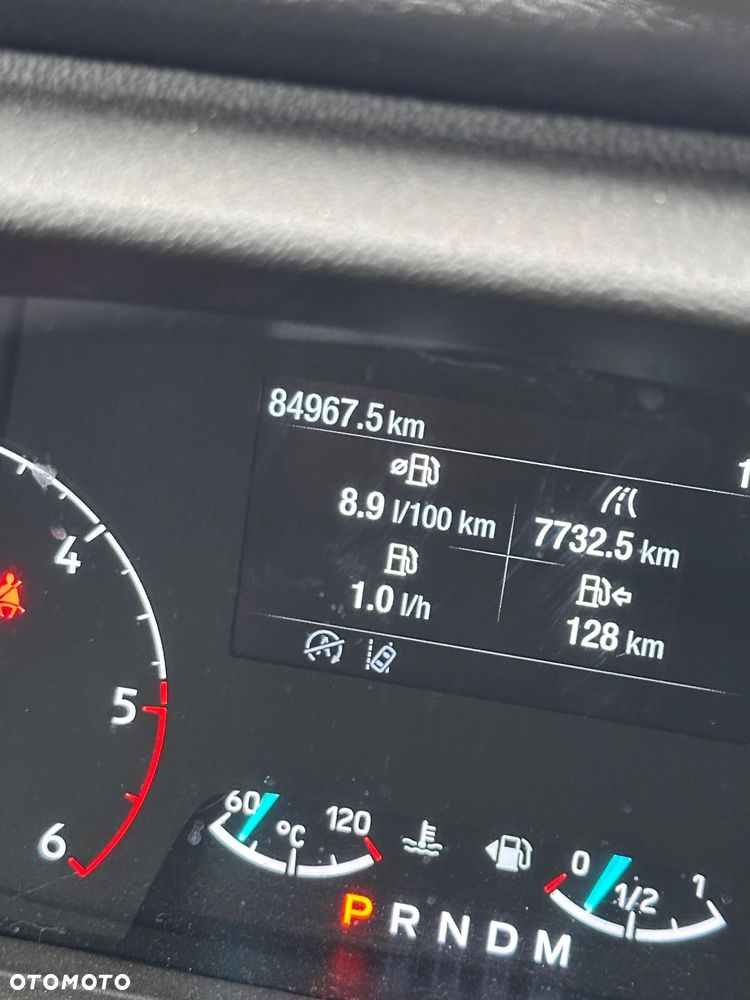 Ford Transit Custom L2 - 8