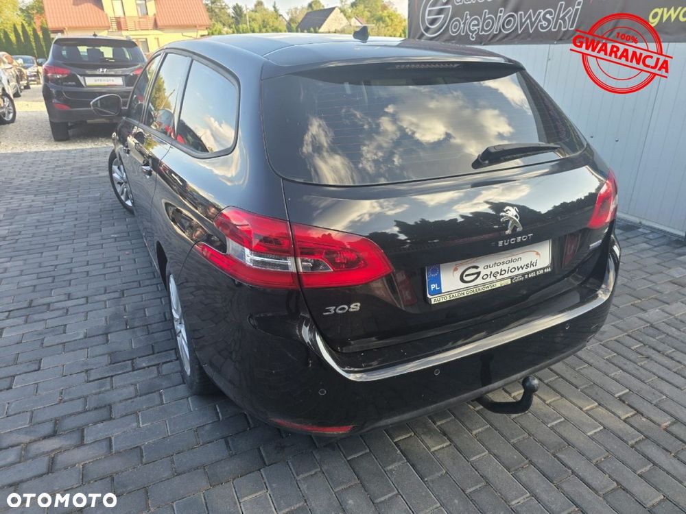 Peugeot 308 1.6 BlueHDi Business Line S&S - 8