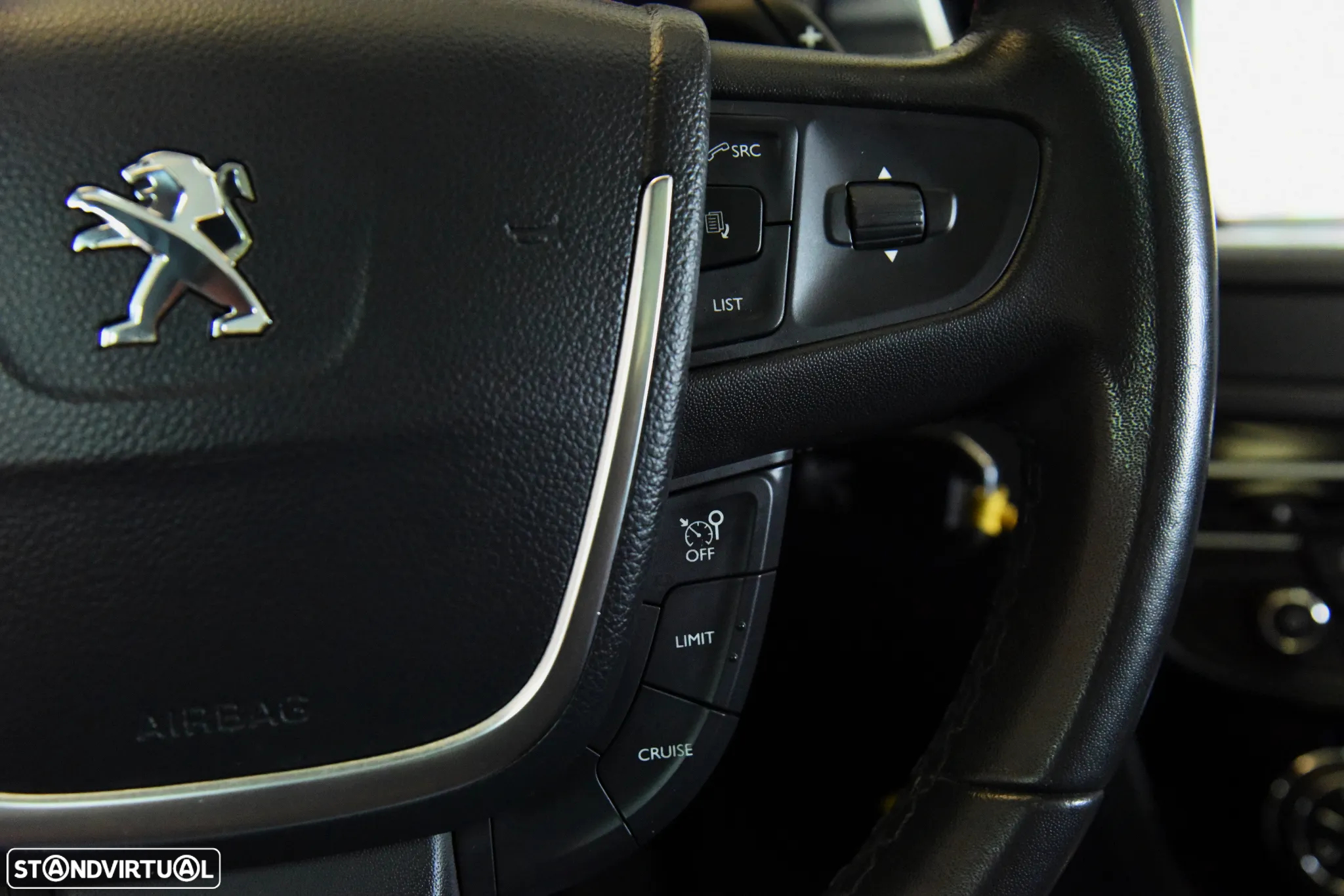 Peugeot 508 SW 1.6 e-HDi Business Line Pack 2-Ttronic - 13