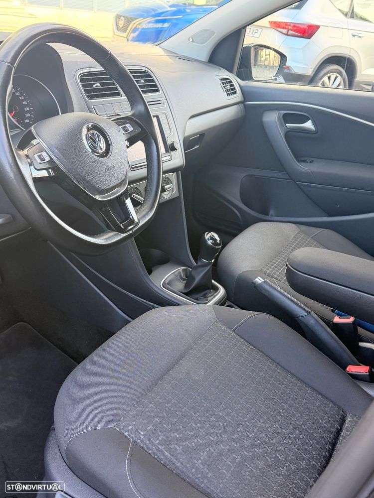VW Polo 1.2 TSi R-Line - 11