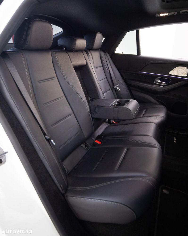 Mercedes-Benz GLE Coupe 350 d 4Matic 9G-TRONIC AMG Line - 11