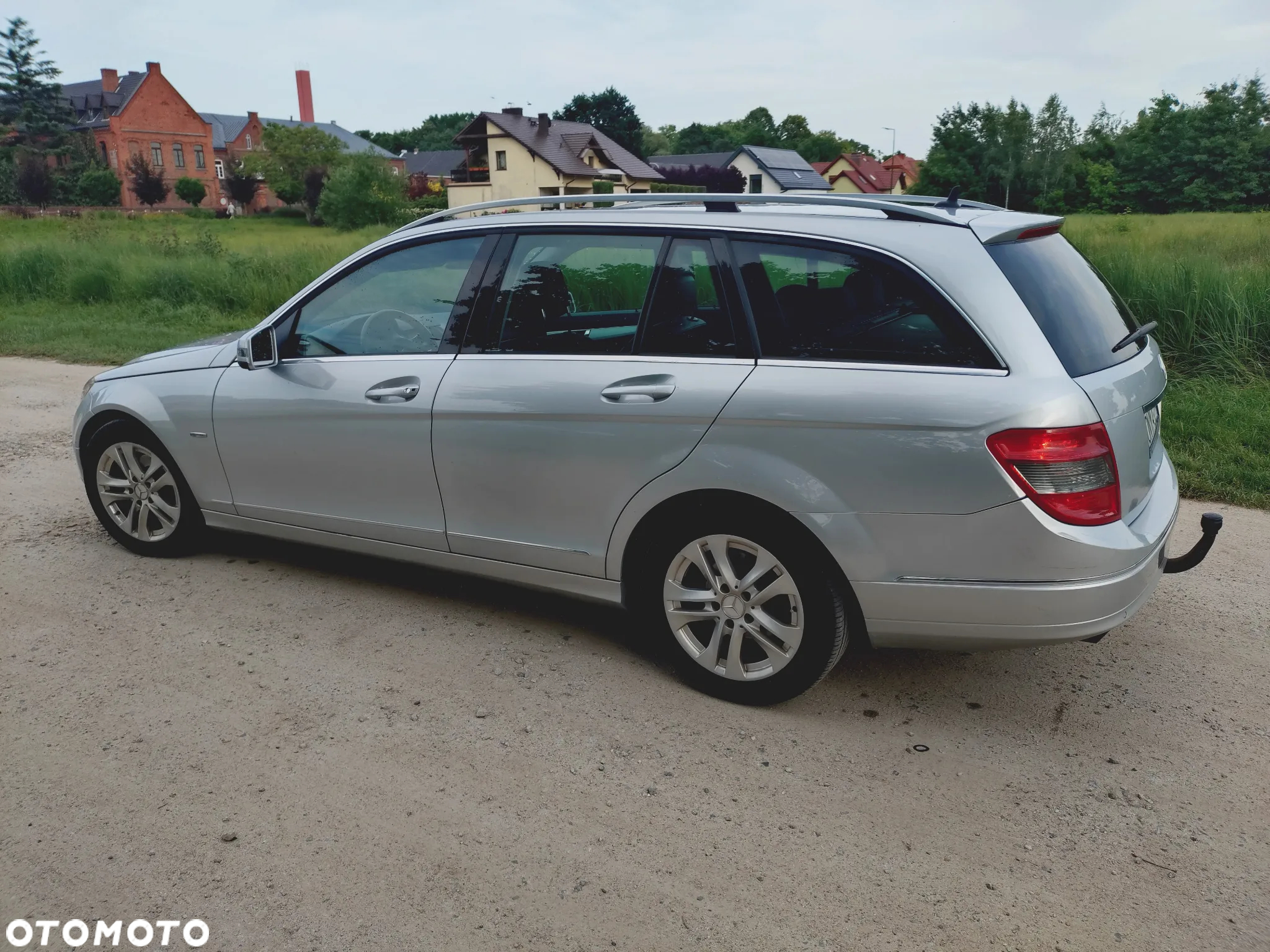 Mercedes-Benz Klasa C 180 T CDI DPF (BlueEFFICIENCY) Avantgarde - 5