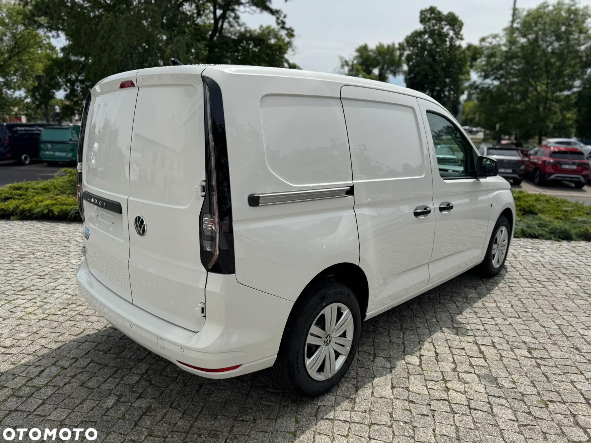 Volkswagen Caddy Cargo - 5