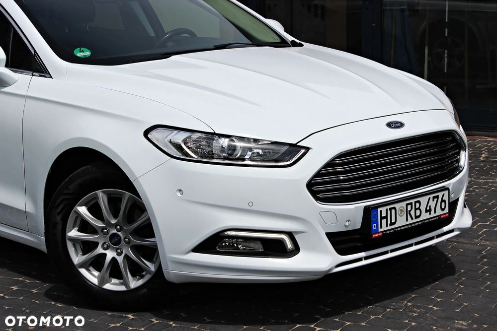 Ford Mondeo 2.0 TDCi STart-Stopp PowerShift-Aut Titanium - 32