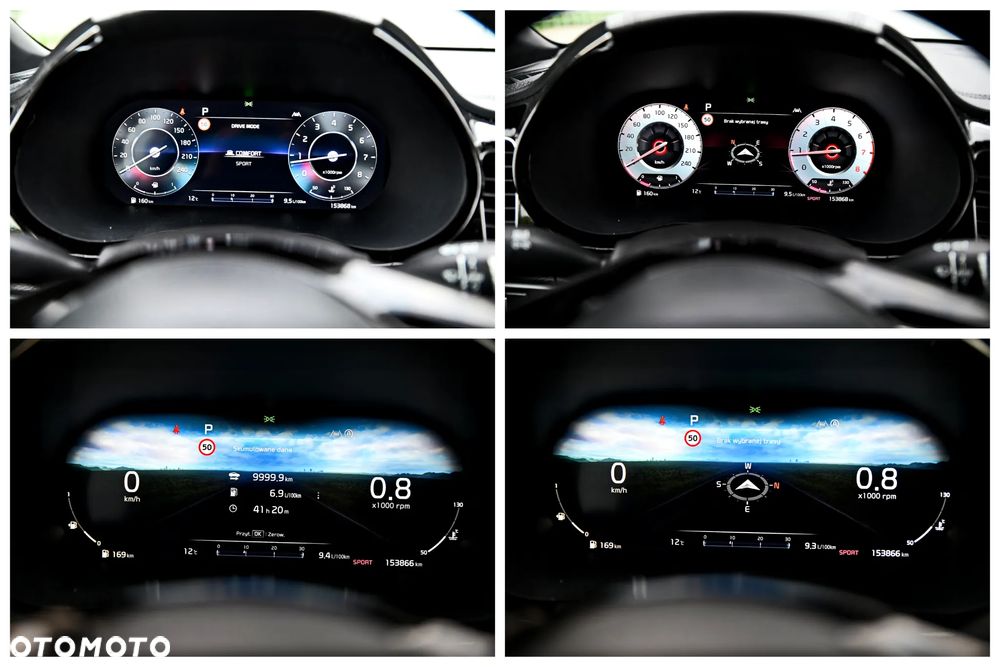 Kia ProCeed 1.5 T-GDI DCT7 OPF GT LINE - 34