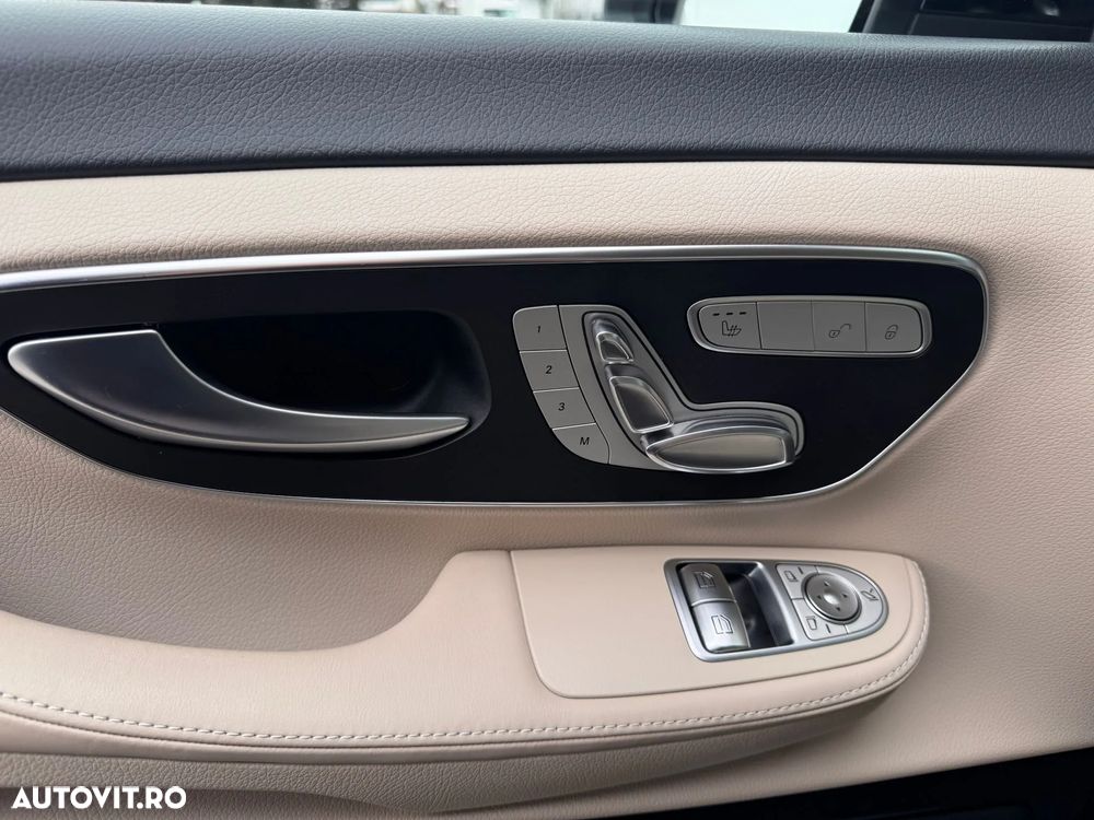 Mercedes-Benz V 300 d Extralung Avantgarde - 15