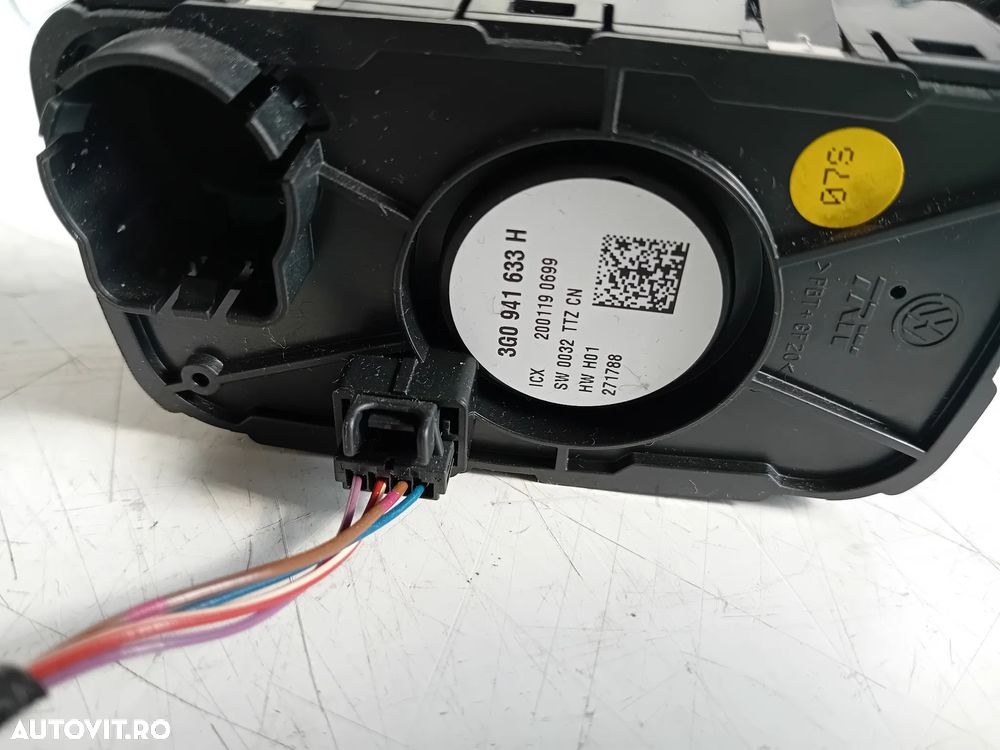 Bloc Lumini Vw Passat B8 An 2014-2020 Cod 3G0941633H Volan Stanga - 6